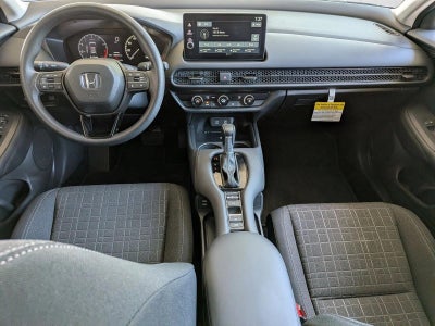 2026 Honda HR-V LX 2WD CVT