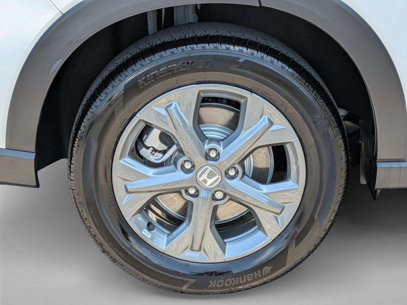2026 Honda HR-V LX 2WD CVT