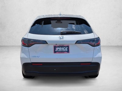 2026 Honda HR-V LX 2WD CVT