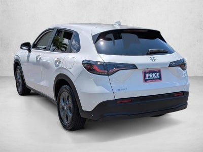 2026 Honda HR-V LX 2WD CVT