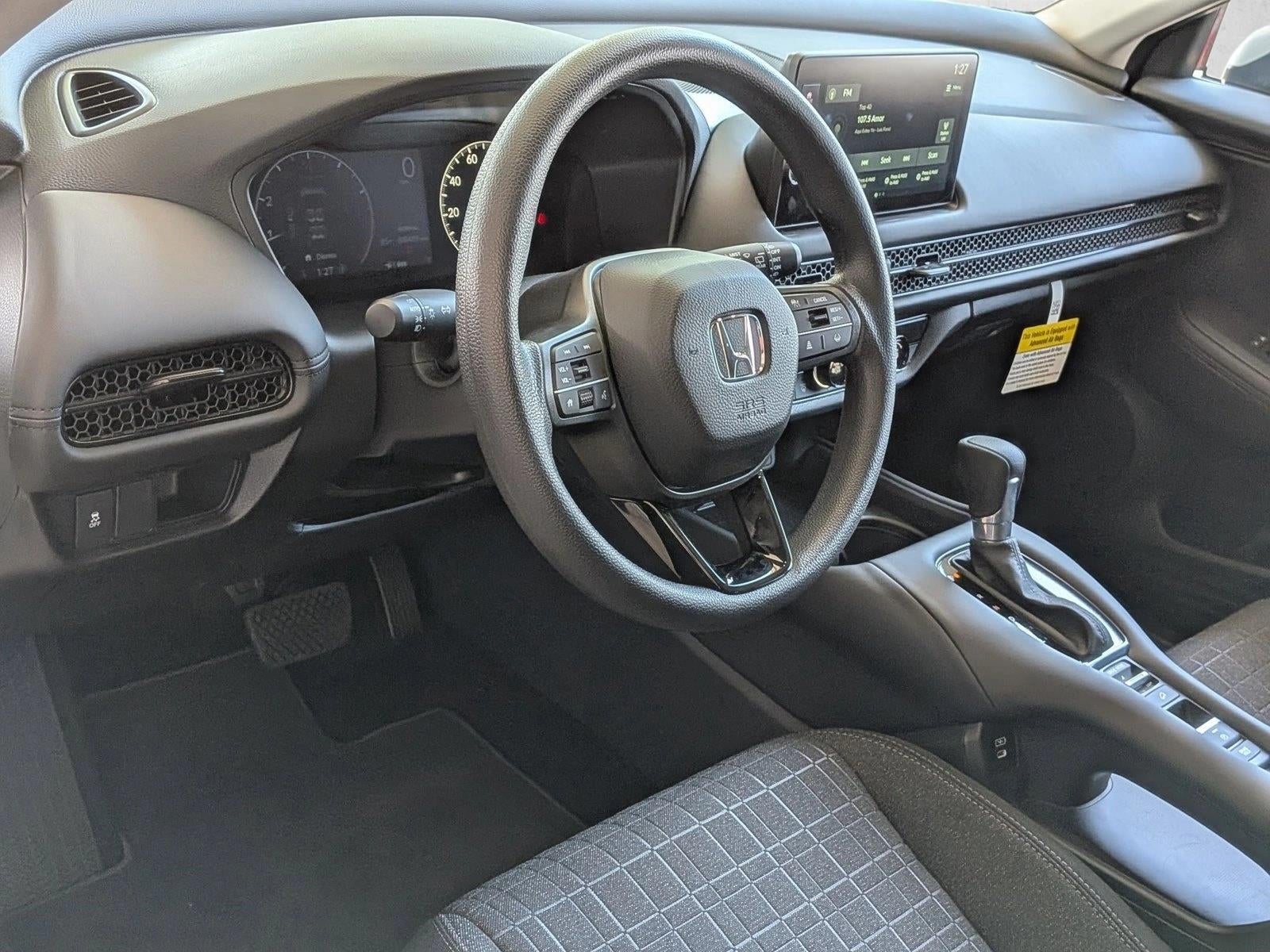 2026 Honda HR-V LX 2WD CVT