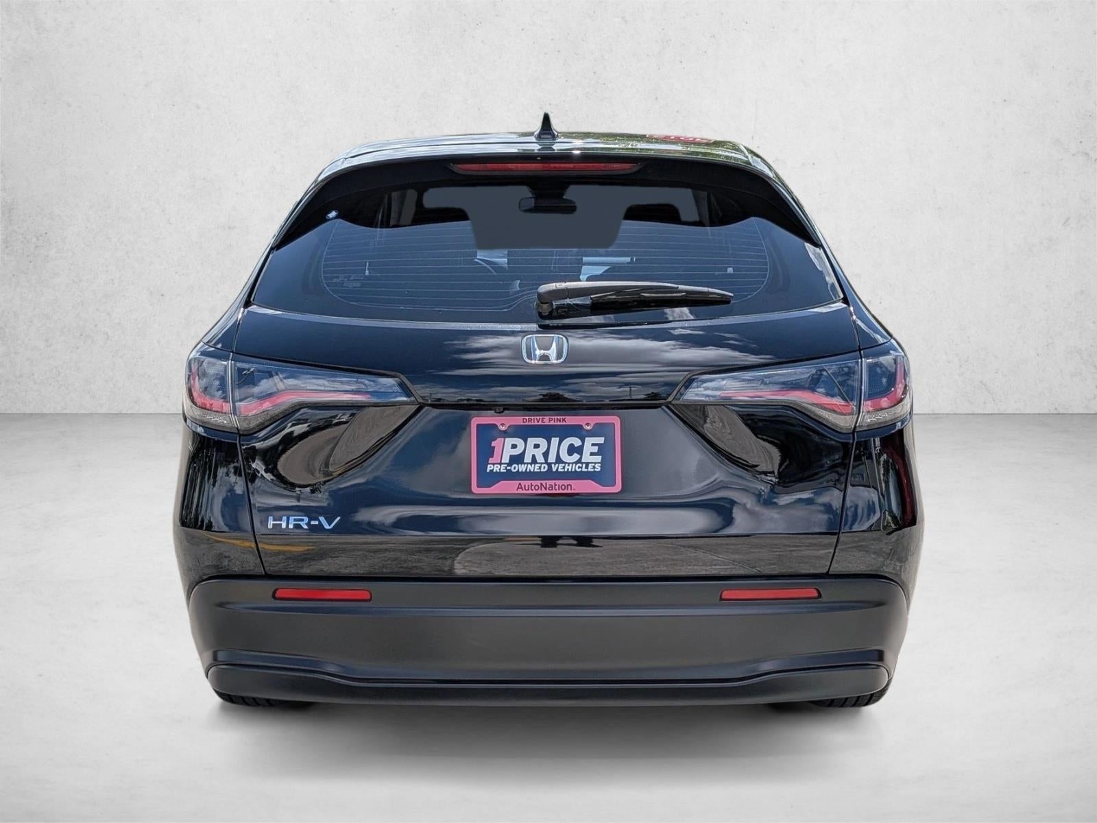 2023 Honda HR-V LX 2WD CVT