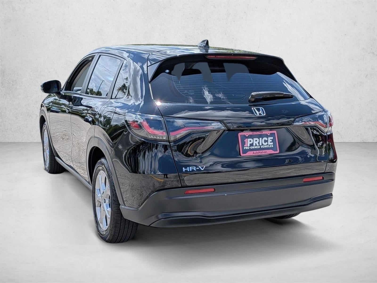 2023 Honda HR-V LX 2WD CVT