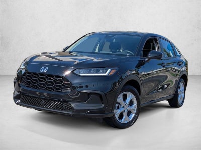 2023 Honda HR-V LX 2WD CVT