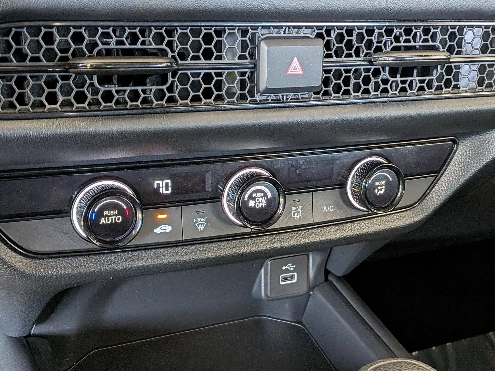 2023 Honda HR-V LX 2WD CVT