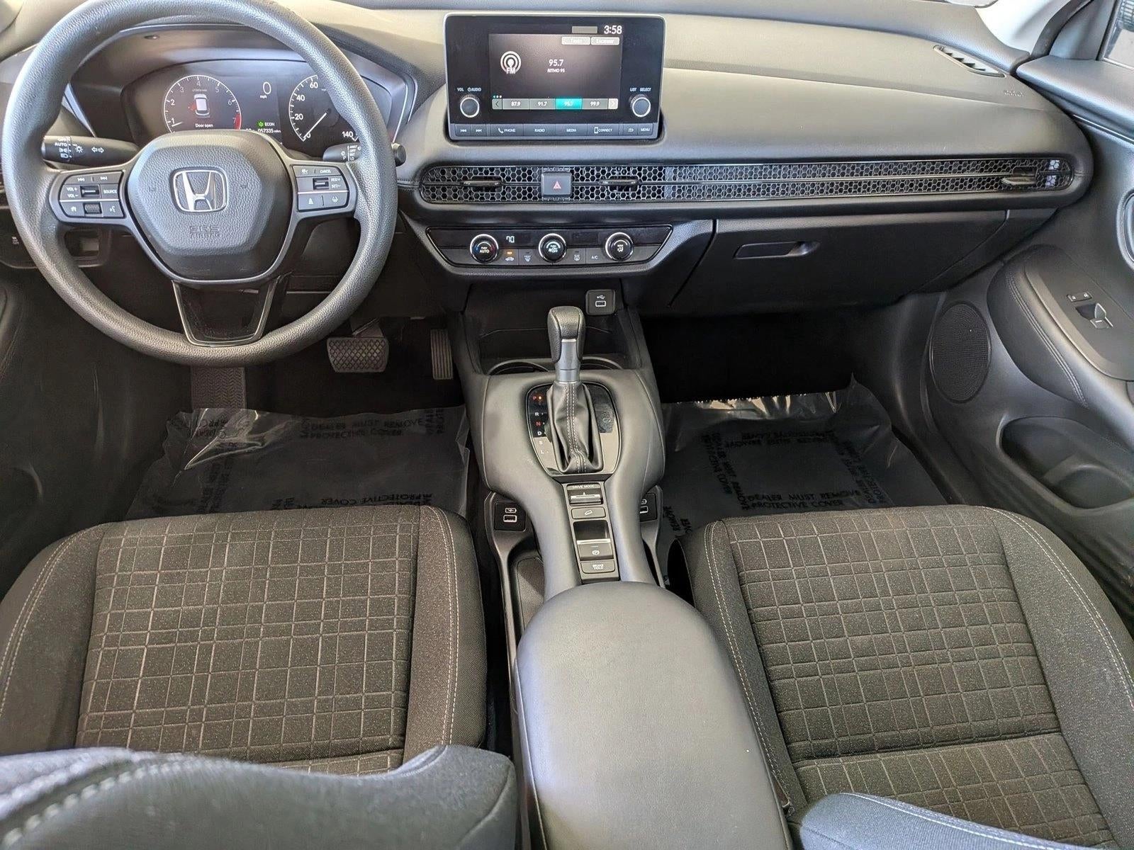 2023 Honda HR-V LX 2WD CVT