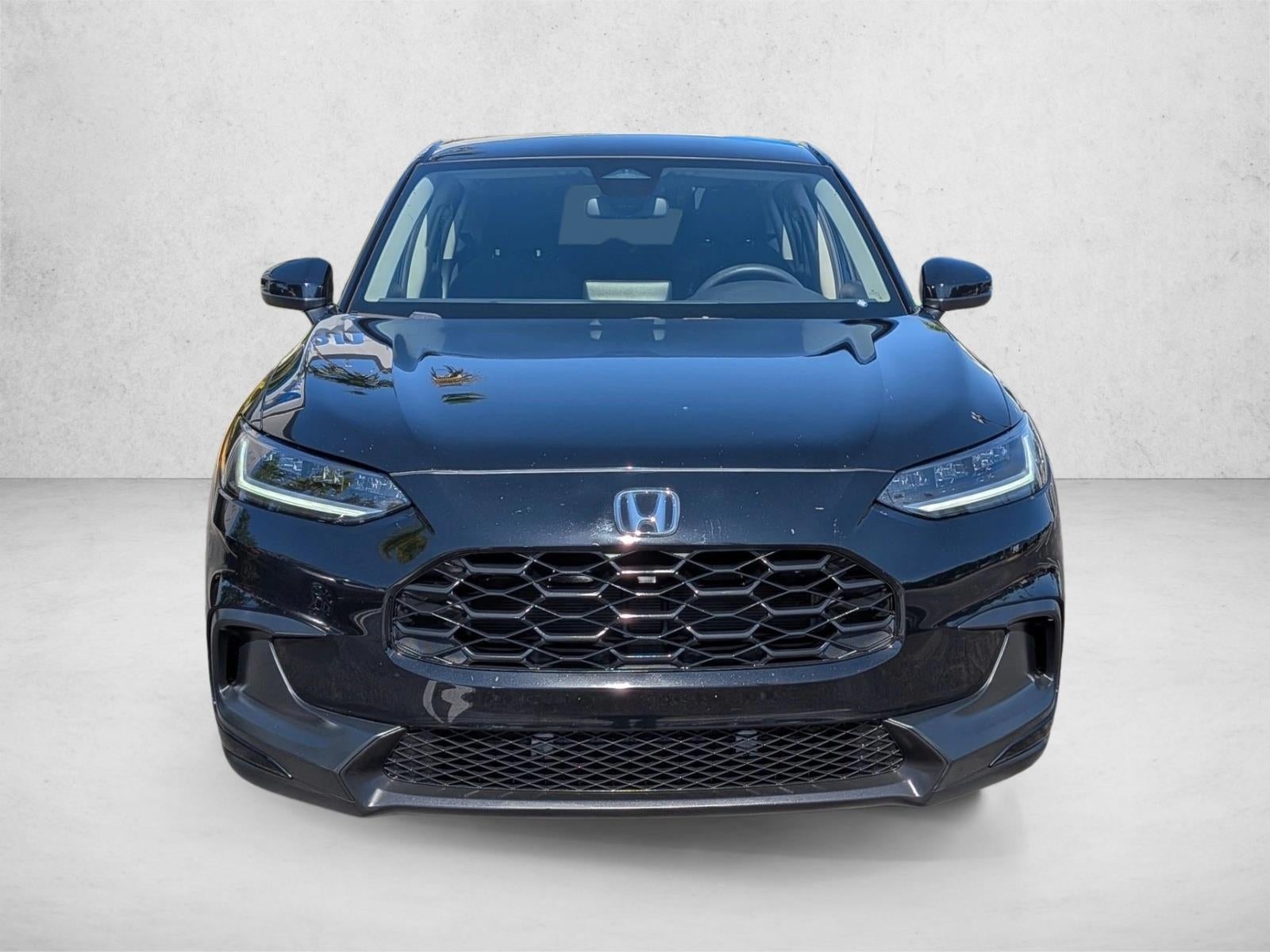 2023 Honda HR-V LX 2WD CVT