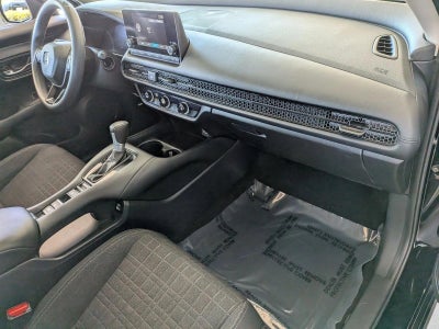 2023 Honda HR-V LX 2WD CVT