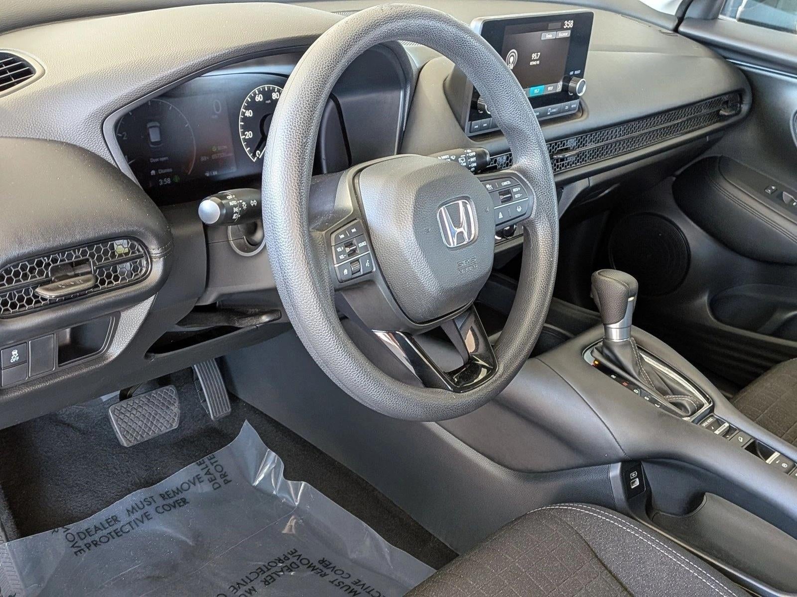 2023 Honda HR-V LX 2WD CVT