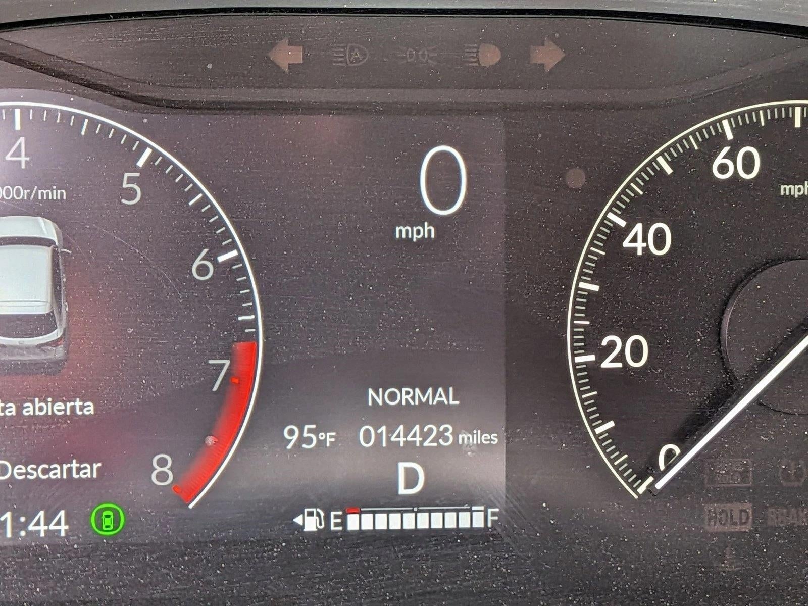 2025 Honda HR-V LX 2WD CVT