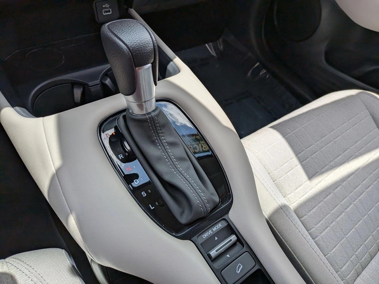 2025 Honda HR-V LX 2WD CVT