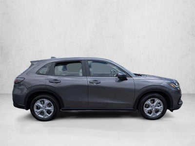2025 Honda HR-V LX 2WD CVT