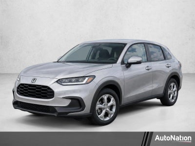 2023 Honda HR-V LX 2WD CVT