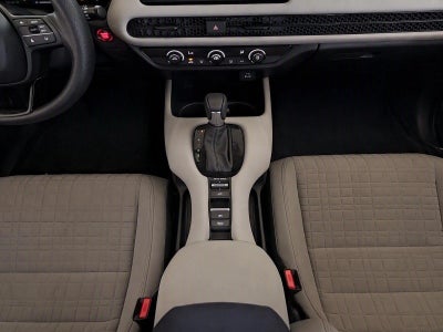 2023 Honda HR-V LX 2WD CVT