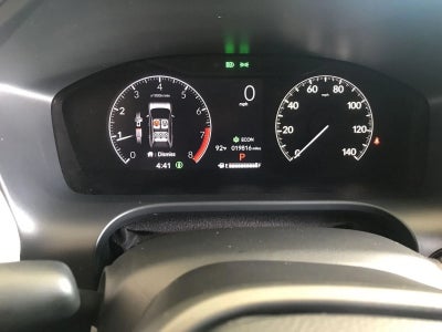 2024 Honda HR-V LX 2WD CVT