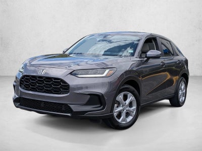 2025 Honda HR-V LX 2WD CVT