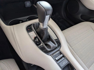 2025 Honda HR-V LX 2WD CVT