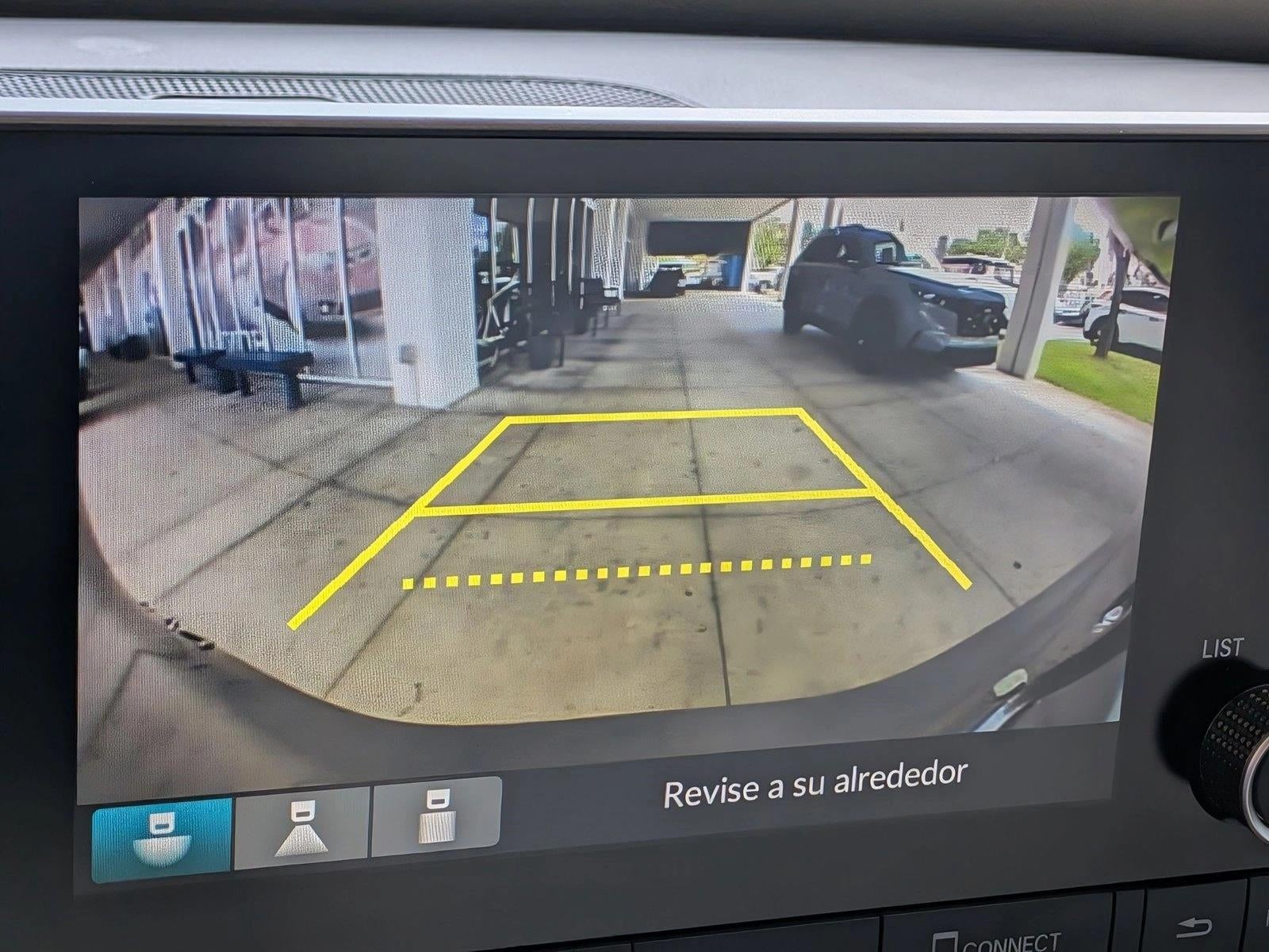 2025 Honda HR-V LX 2WD CVT