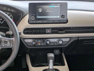 2025 Honda HR-V LX 2WD CVT