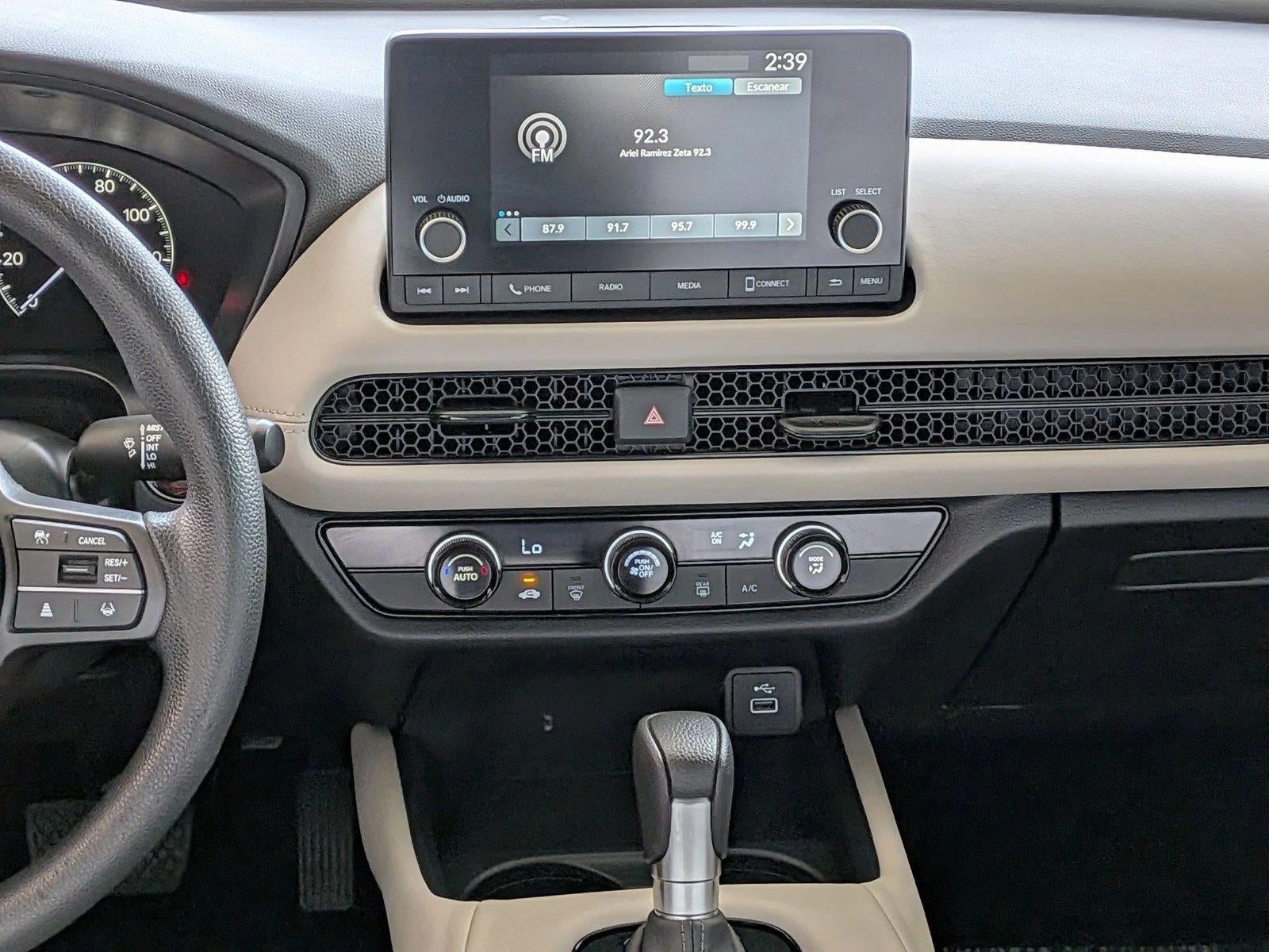 2025 Honda HR-V LX 2WD CVT