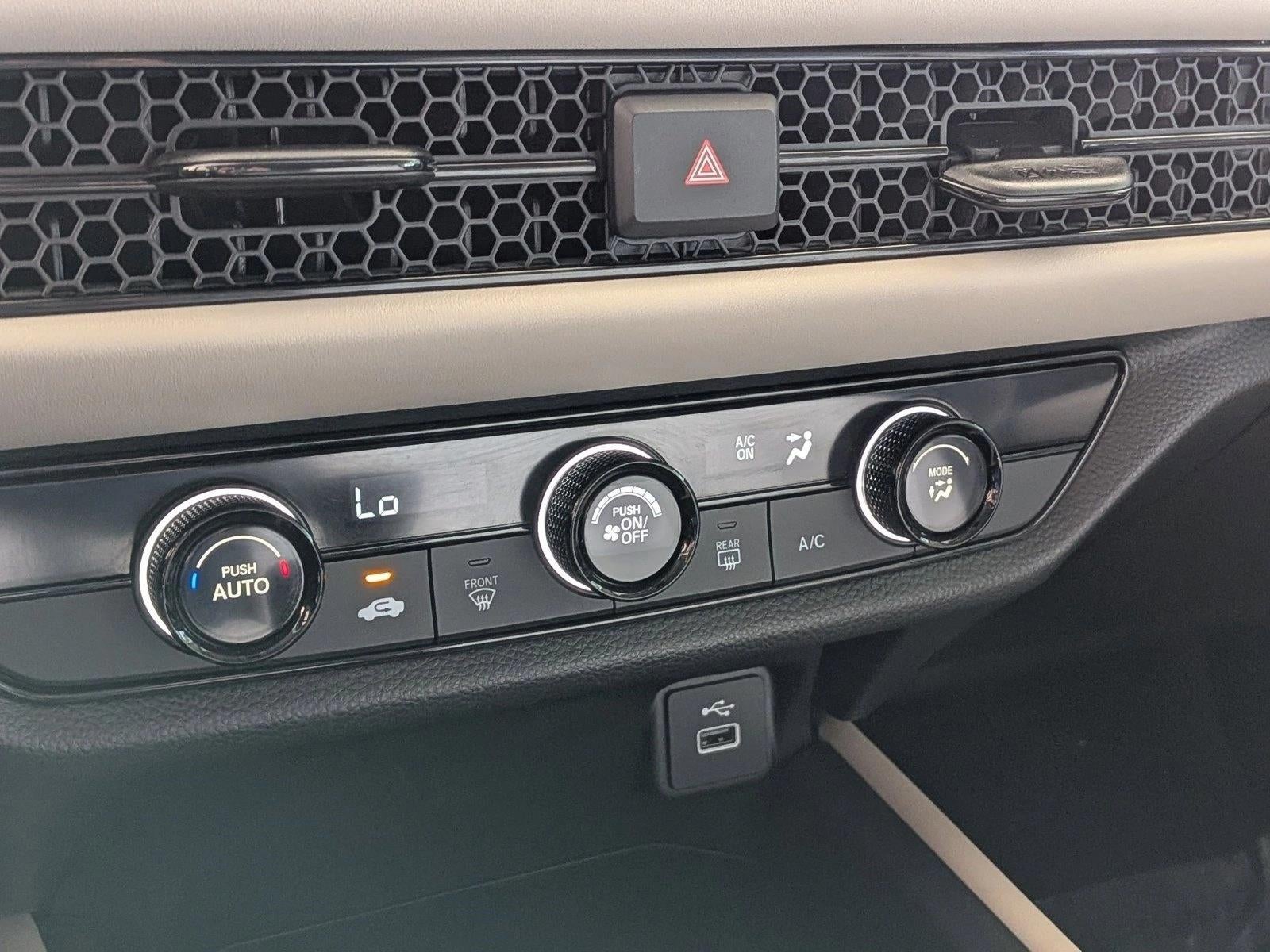 2025 Honda HR-V LX 2WD CVT