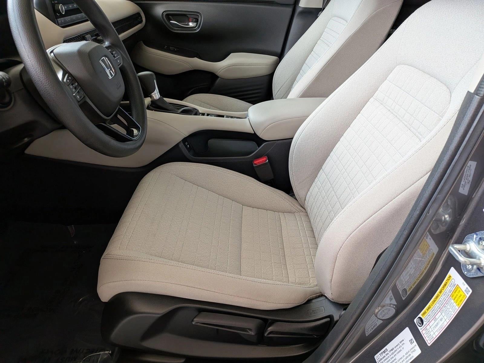 2025 Honda HR-V LX 2WD CVT