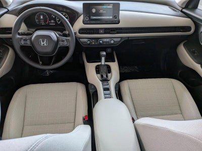 2025 Honda HR-V LX 2WD CVT