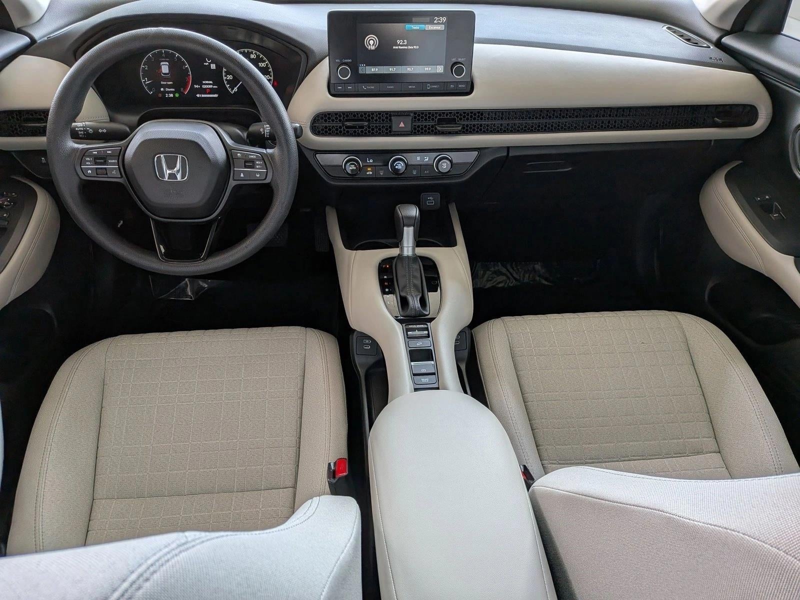 2025 Honda HR-V LX 2WD CVT