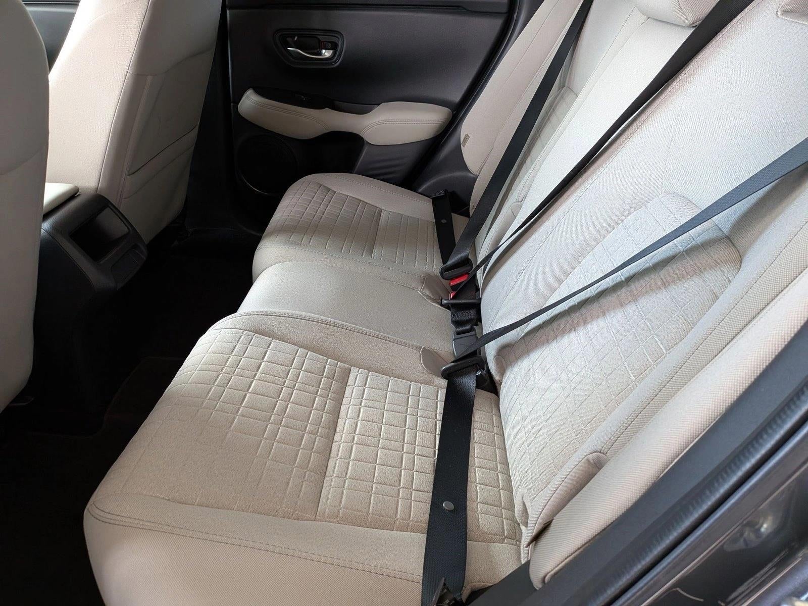 2025 Honda HR-V LX 2WD CVT