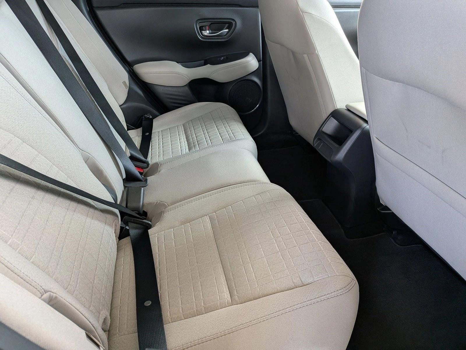 2025 Honda HR-V LX 2WD CVT