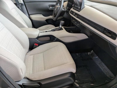 2025 Honda HR-V LX 2WD CVT