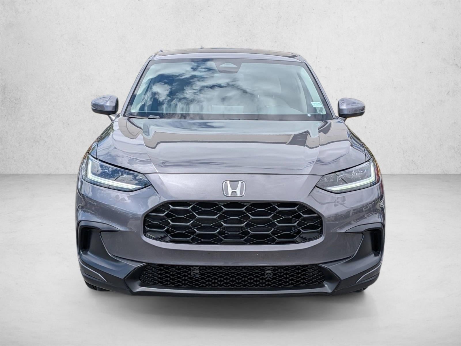 2025 Honda HR-V LX 2WD CVT