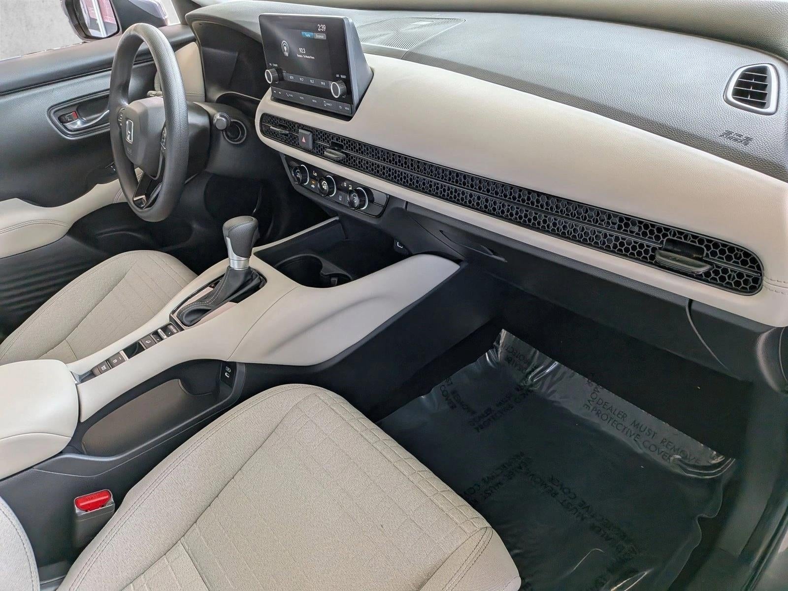 2025 Honda HR-V LX 2WD CVT