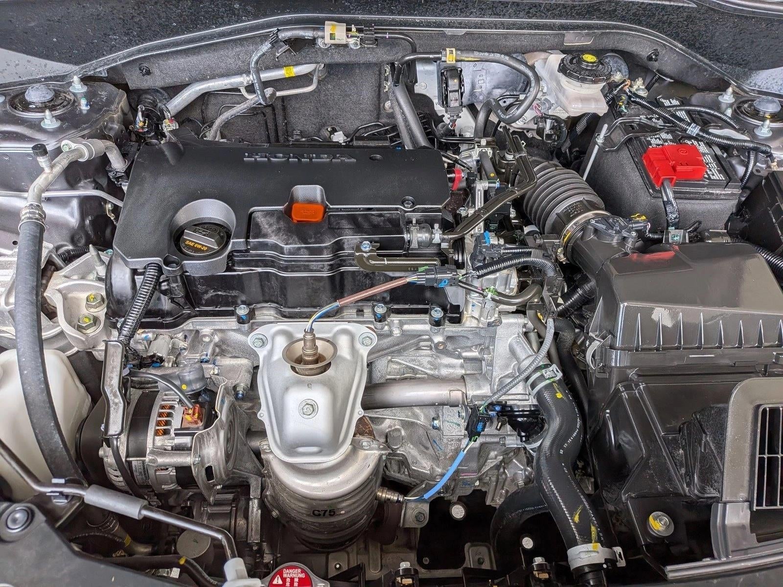 2025 Honda HR-V LX 2WD CVT