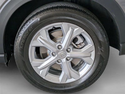 2025 Honda HR-V LX 2WD CVT