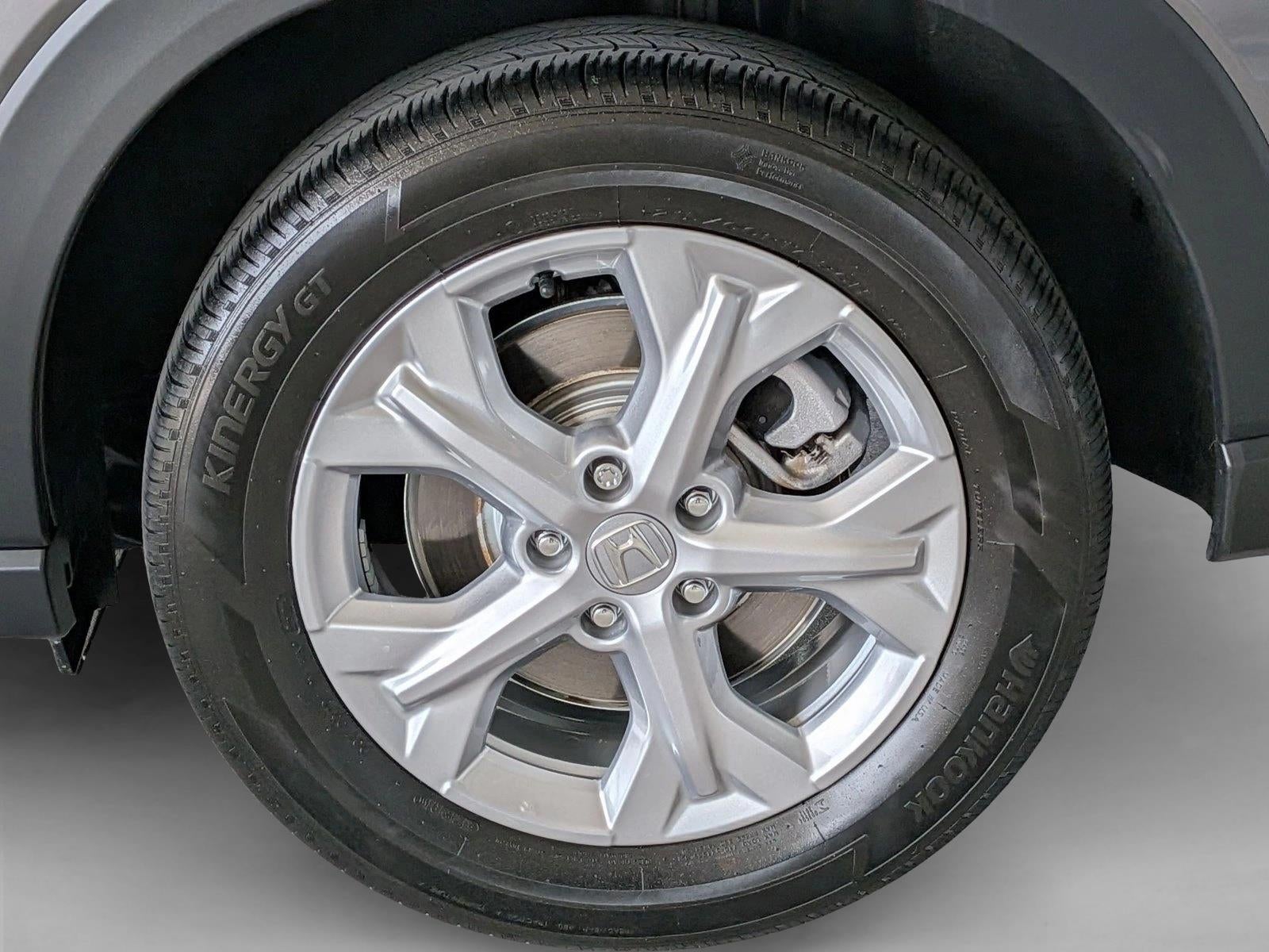 2025 Honda HR-V LX 2WD CVT