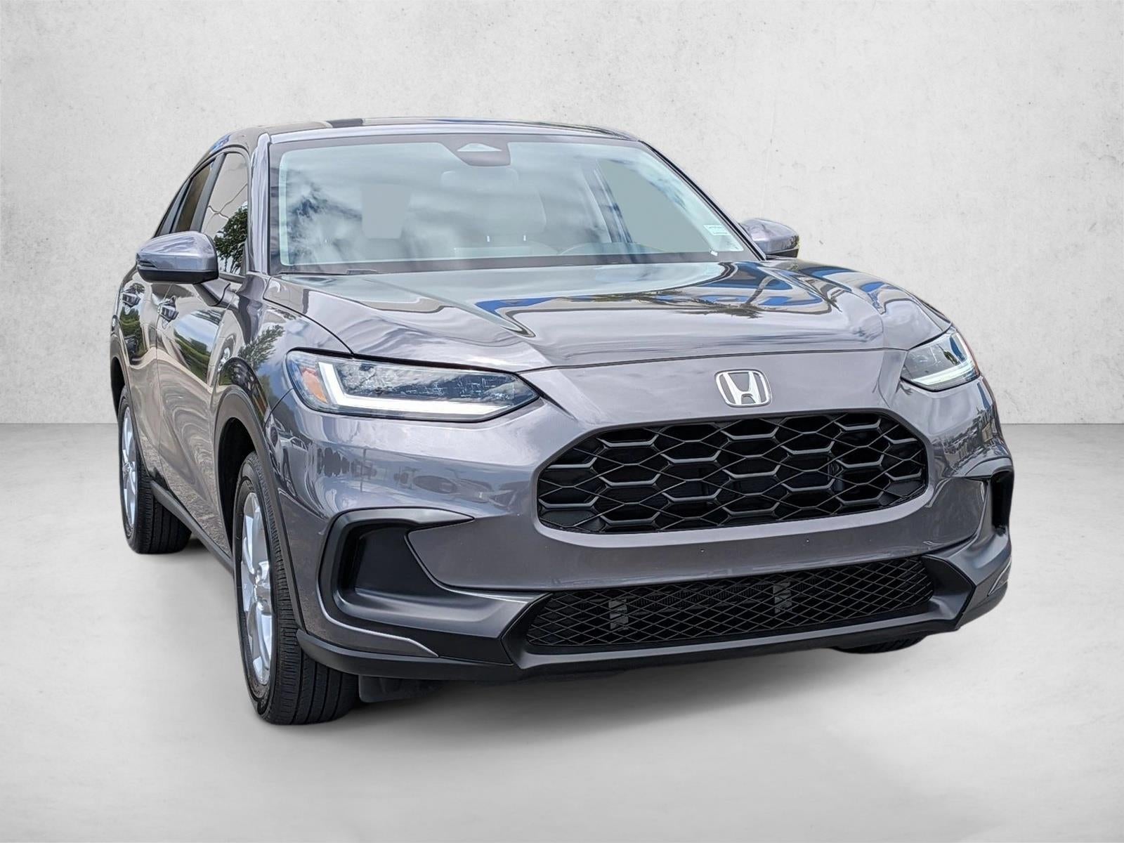 2025 Honda HR-V LX 2WD CVT