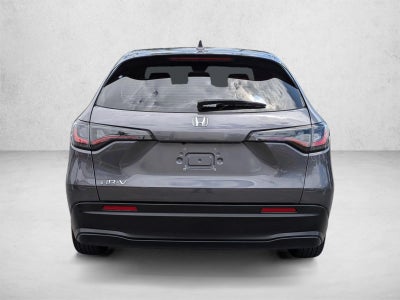 2025 Honda HR-V LX 2WD CVT