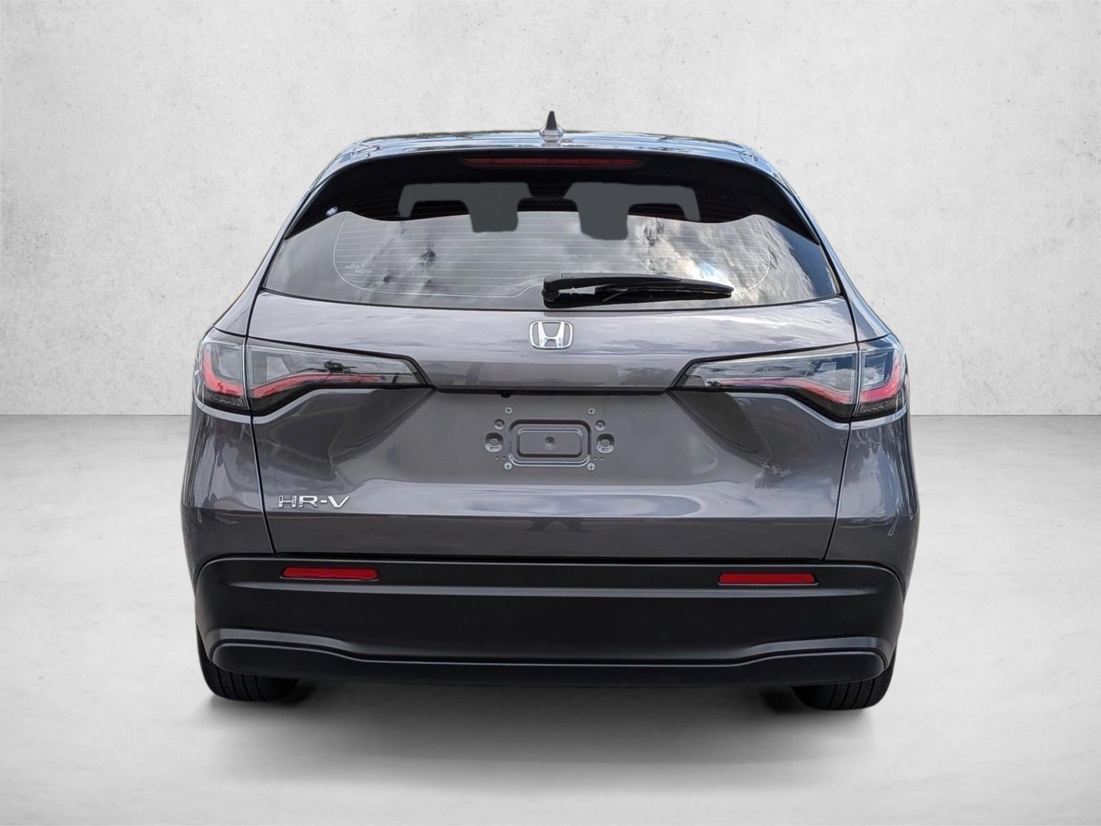 2025 Honda HR-V LX 2WD CVT