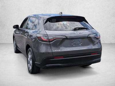 2025 Honda HR-V LX 2WD CVT