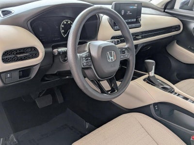 2025 Honda HR-V LX 2WD CVT