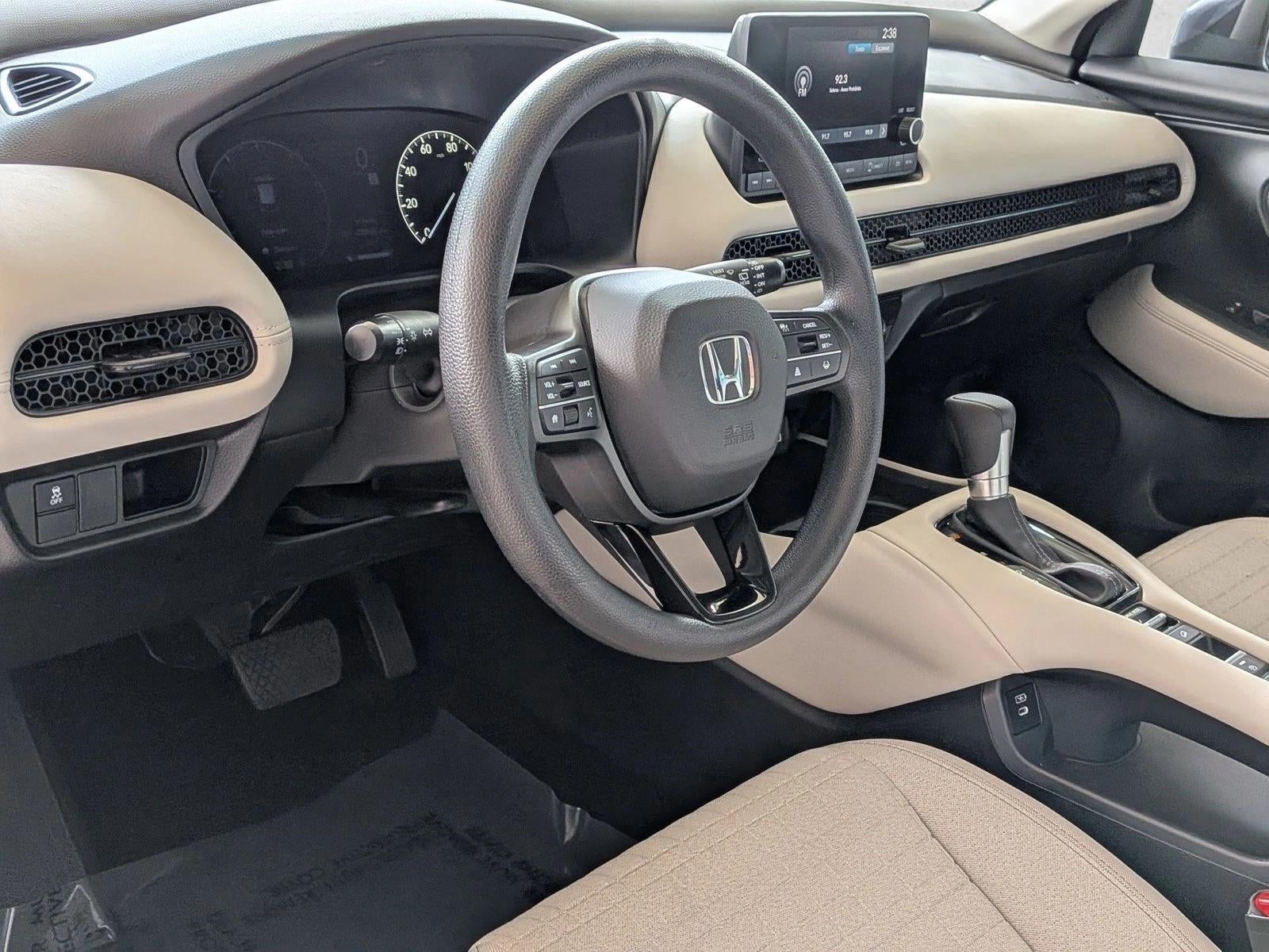 2025 Honda HR-V LX 2WD CVT