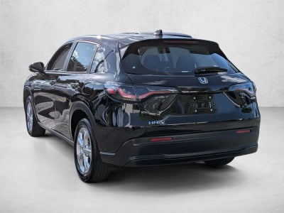 2025 Honda HR-V LX 2WD CVT