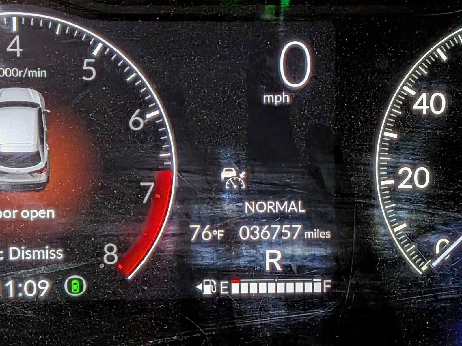 2023 Honda HR-V LX 2WD CVT