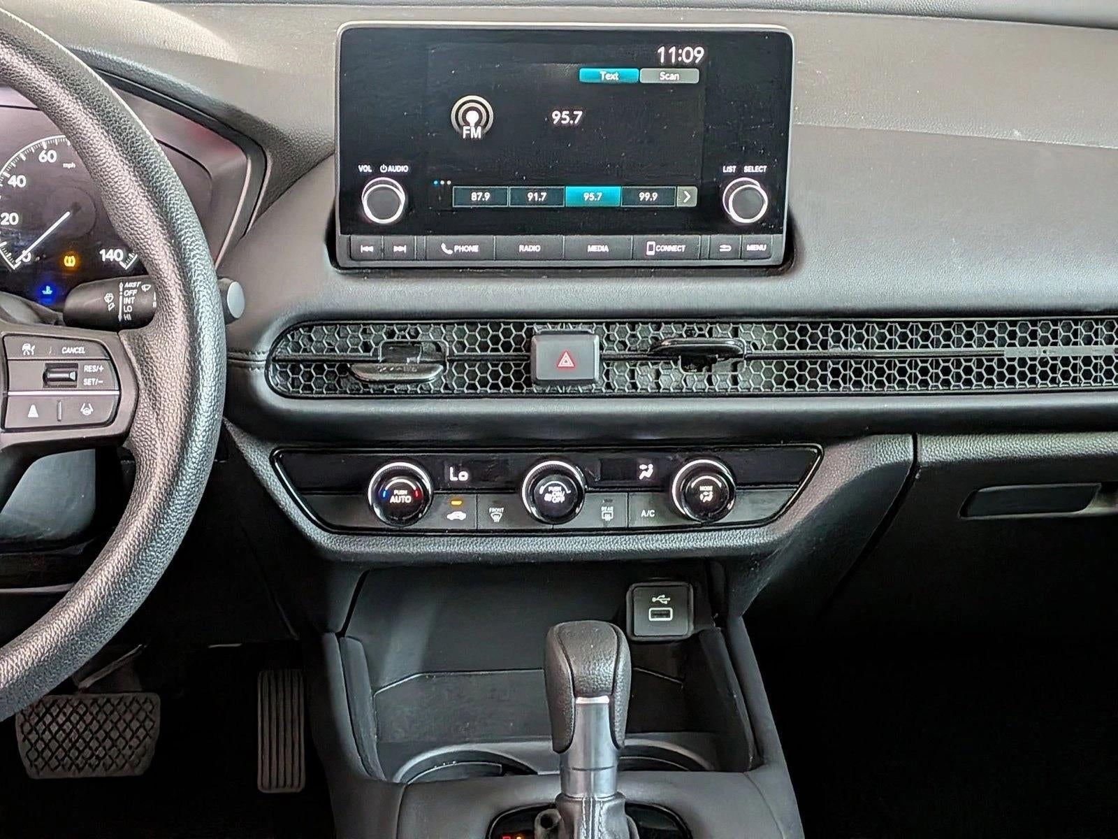 2023 Honda HR-V LX 2WD CVT