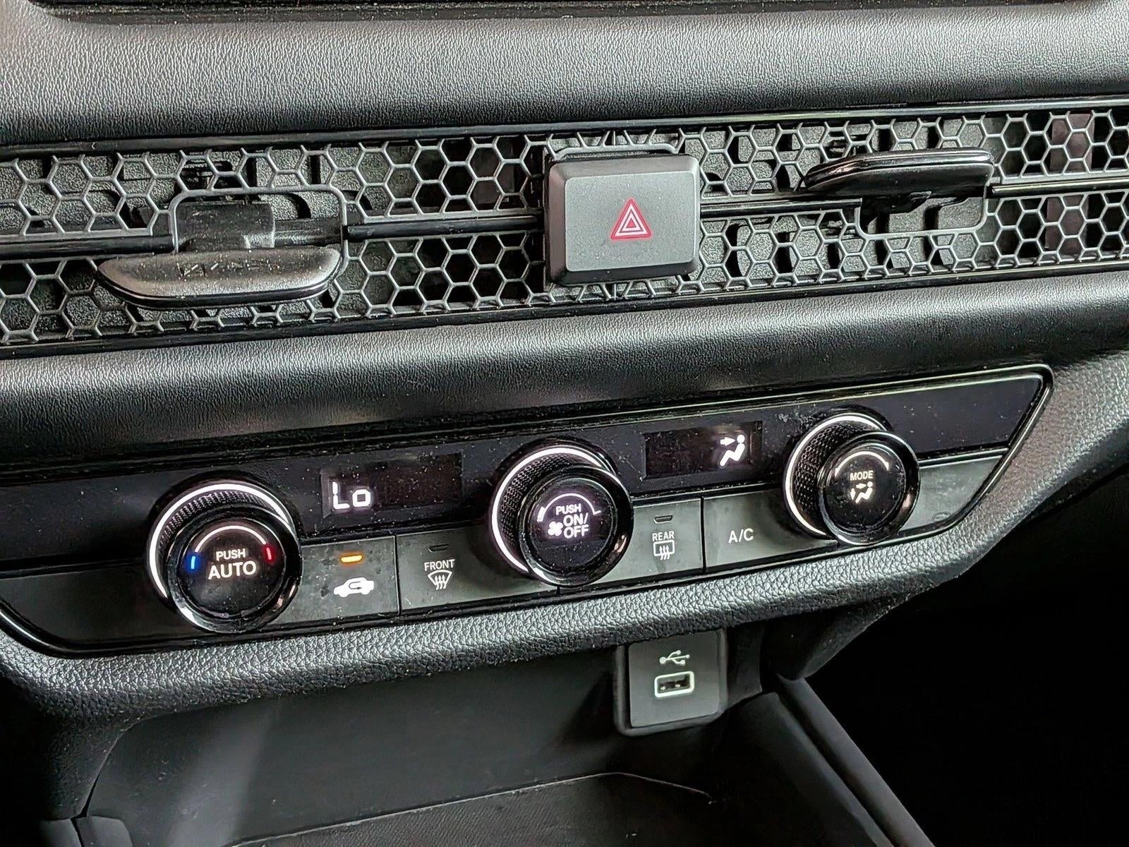 2023 Honda HR-V LX 2WD CVT