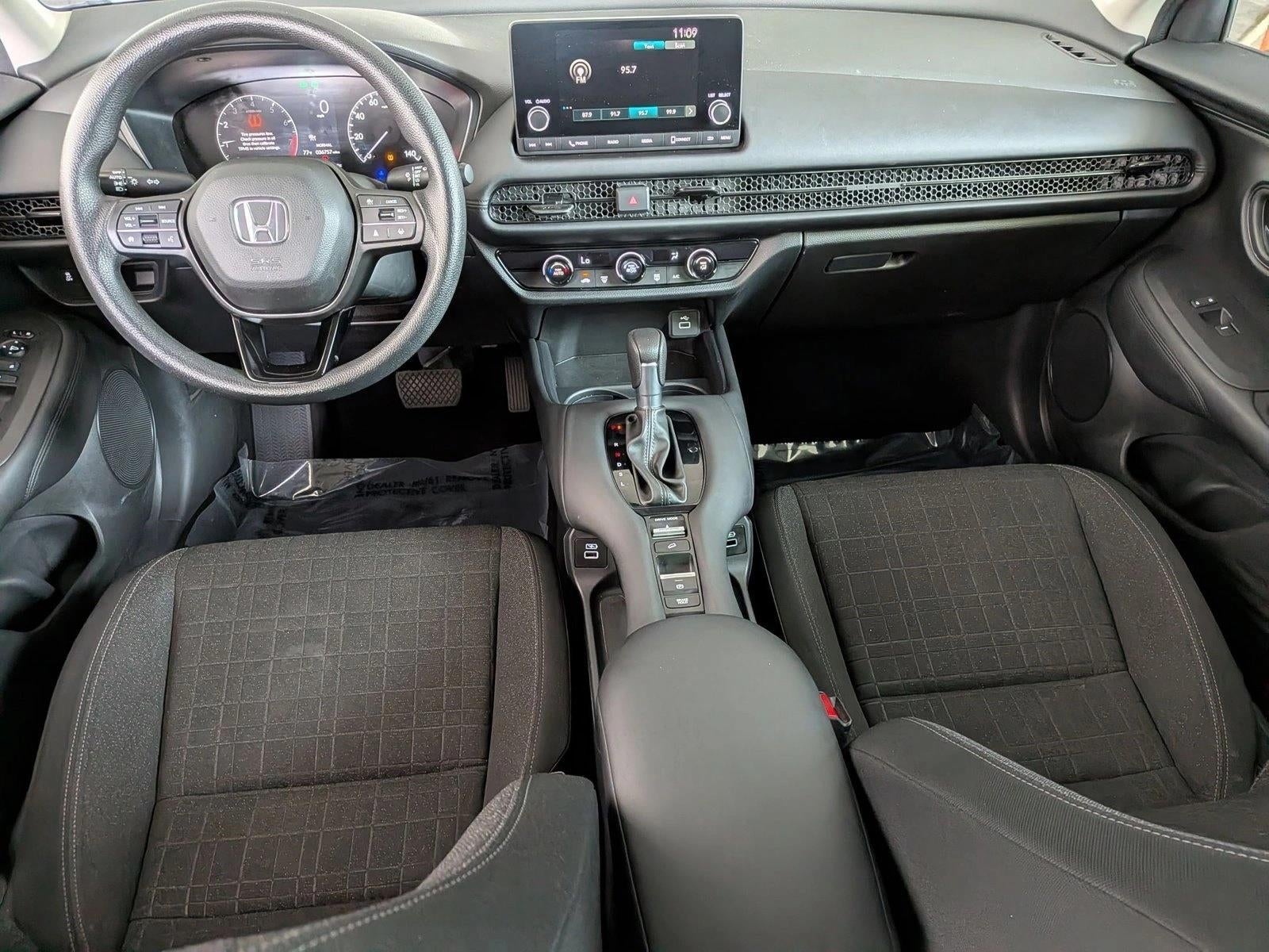 2023 Honda HR-V LX 2WD CVT