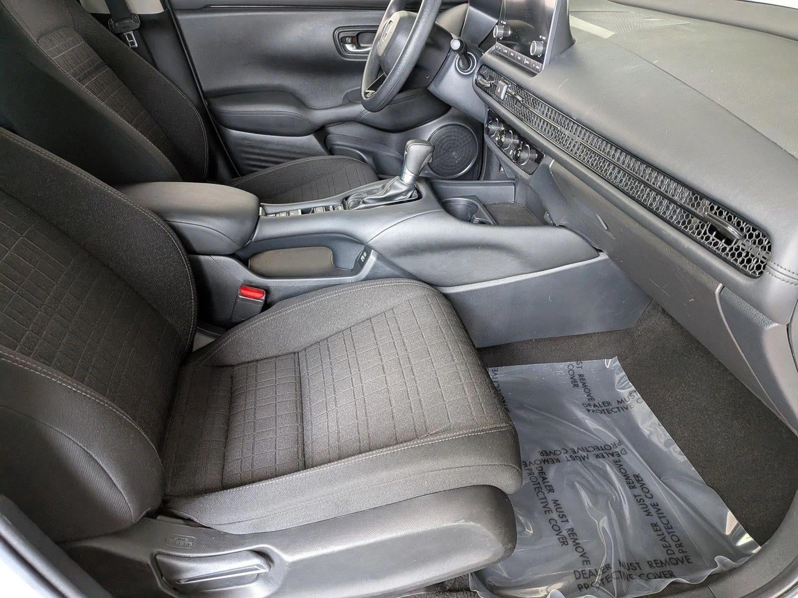 2023 Honda HR-V LX 2WD CVT