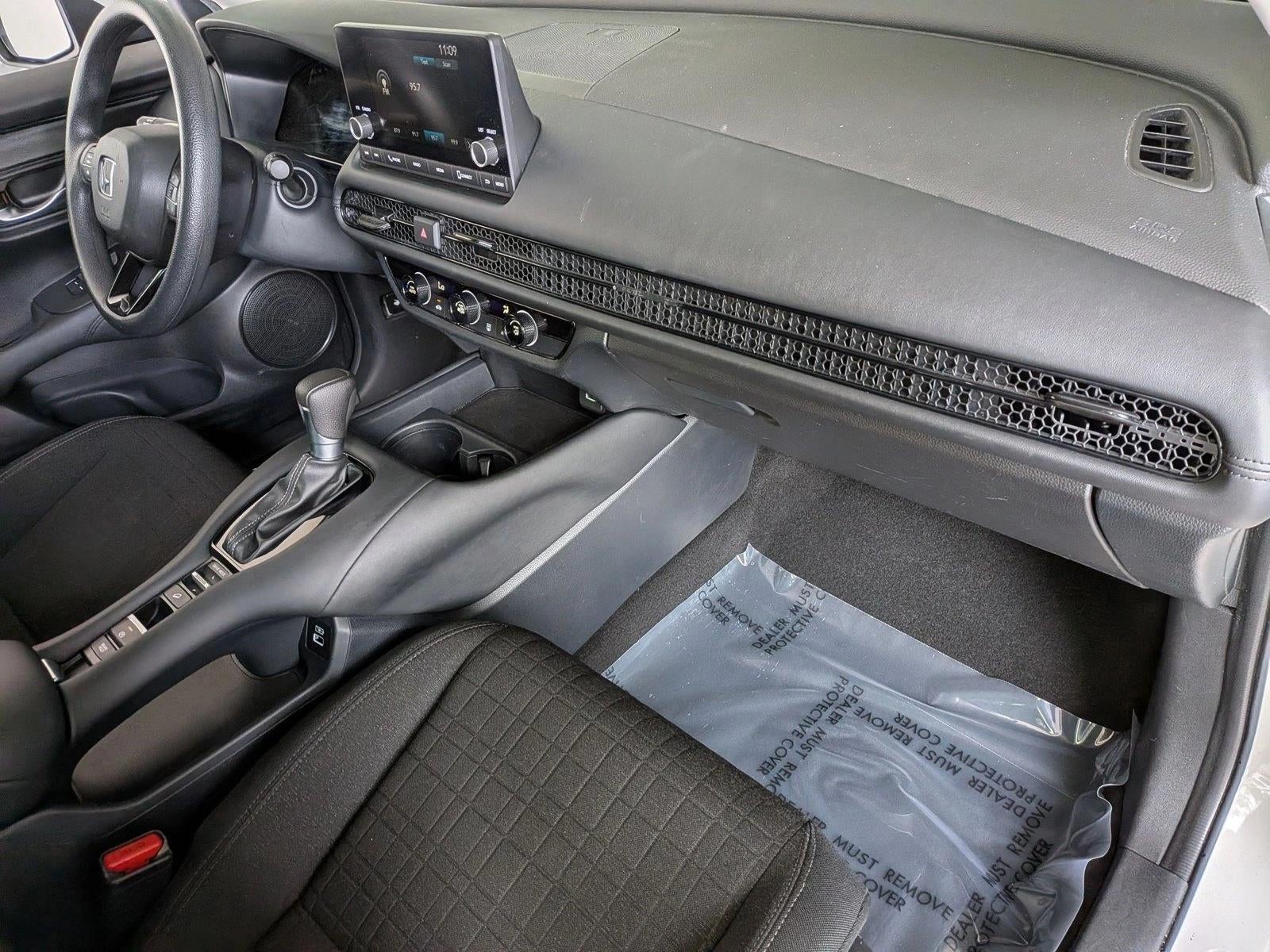 2023 Honda HR-V LX 2WD CVT