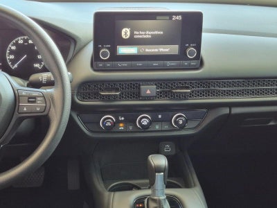 2024 Honda HR-V LX 2WD CVT